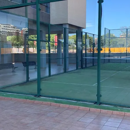 Apartamento Jabalon Castellón de la Plana Buitenkant foto