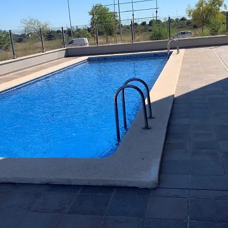 Apartamento Jabalon Castellón de la Plana Buitenkant foto