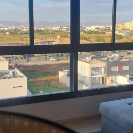 Apartamento Jabalon Castellón de la Plana Buitenkant foto