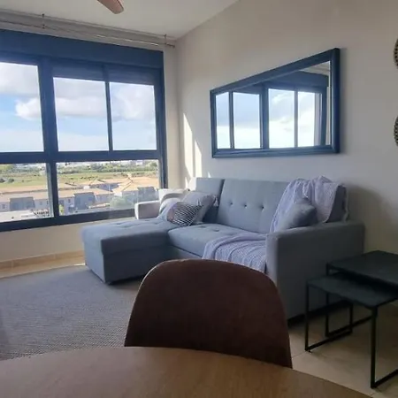 Apartamento Jabalon Castellón de la Plana Buitenkant foto