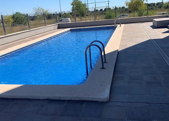 Apartamento Jabalon