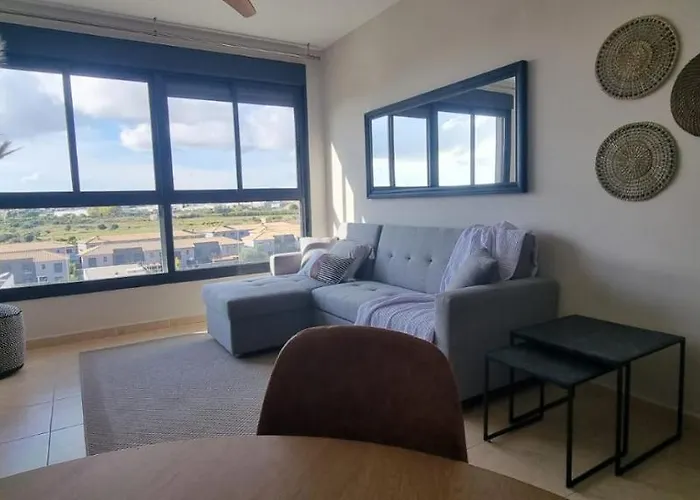 Apartamento Jabalon